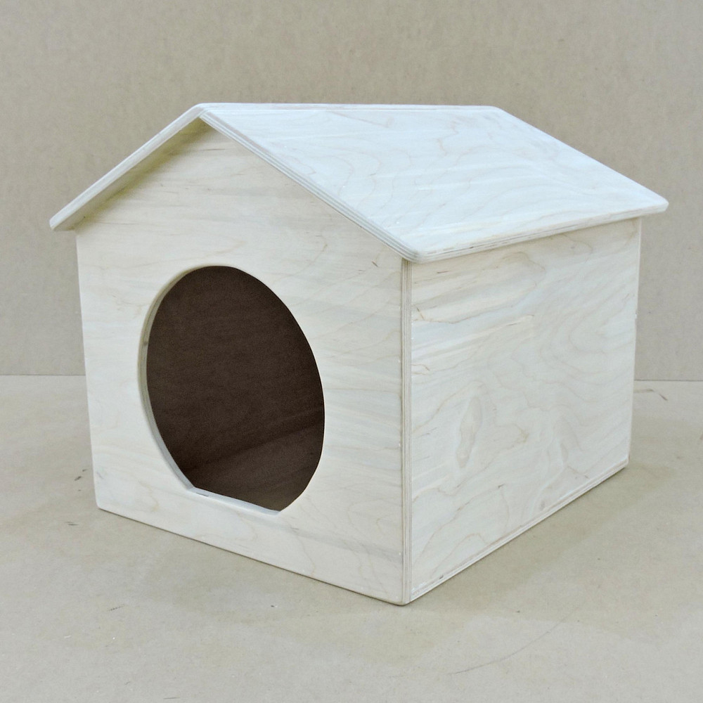 Домик для кошки 
