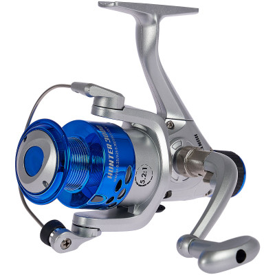 Катушка X-Fish Hunter 2000 5.21 1BB (1917.00.98) Винница - изображение 1