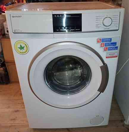 Пральна машина Sharp es-hfb7143wd Луцьк
