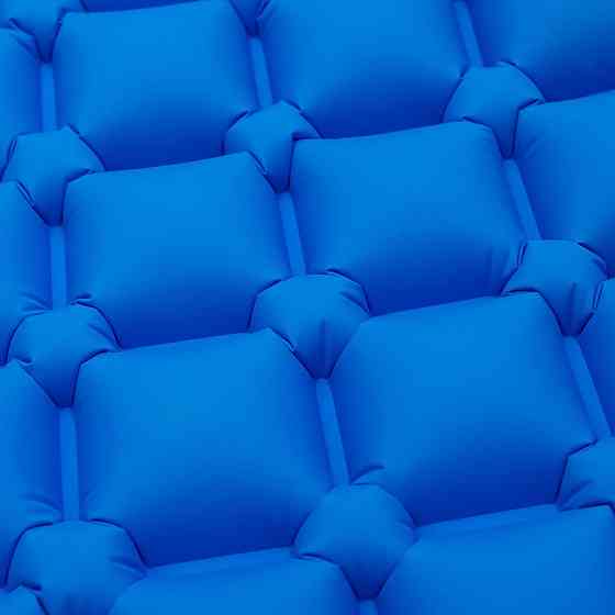 Lugi Матрац для намету надувний похідний 190х55х3 см туристичний матрац Синій SJ-0084BL Коломыя