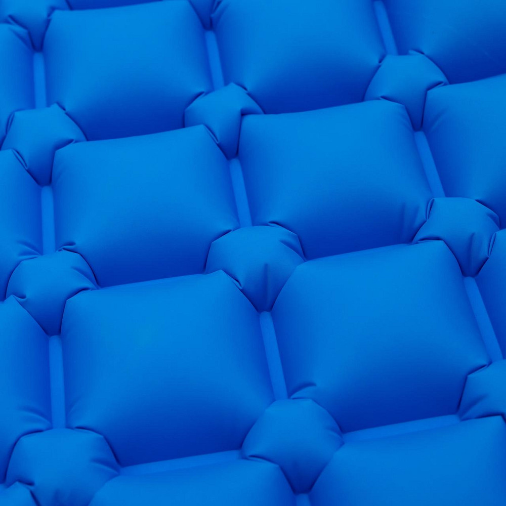 Lugi Матрац для намету надувний похідний 190х55х3 см туристичний матрац Синій SJ-0084BL Коломыя - изображение 3