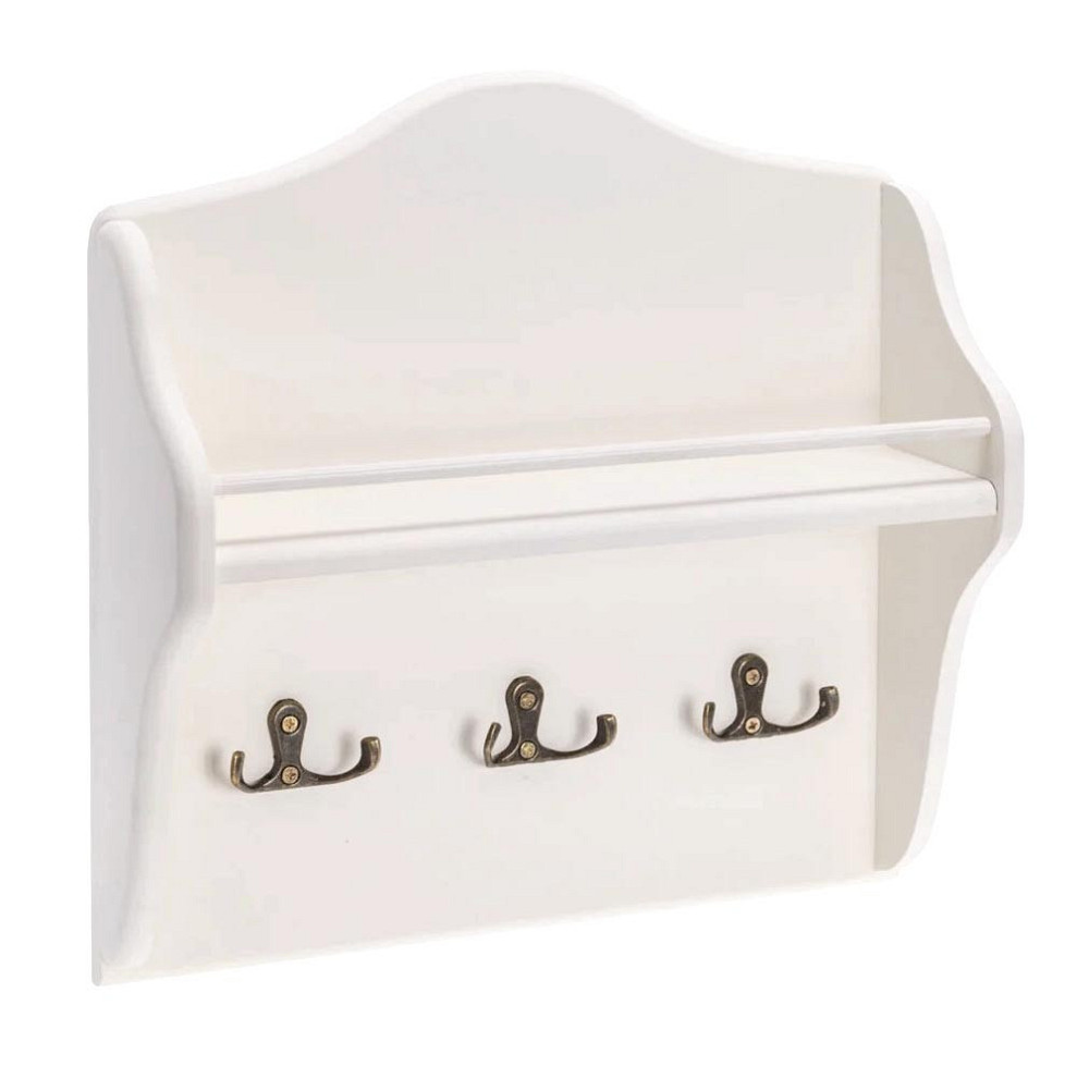 Ключница деревянная 