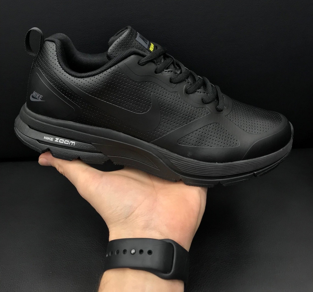 Мужские кроссовки Nike Shield Pegaus  кожа Киев - изображение 10