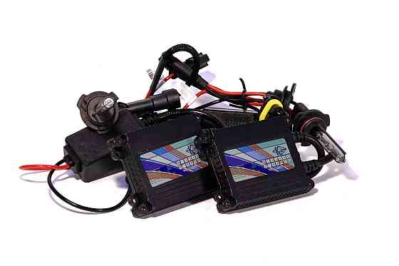 Комплект ксенону КВАНТ HB4 4300К 12v з блоками DC Харків
