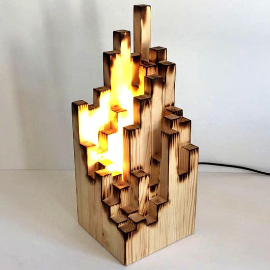 Светильник настольный 