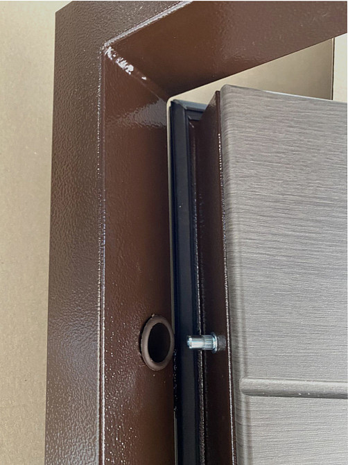 Двері квартирні Redfort, модель Міда, комплектація Економ Київ - фото 4