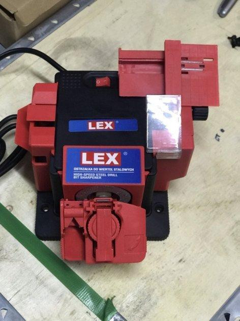Точило для заточки сверл,ножей,стамесок LEX LXMFS45 550 Вт | Польша Киев - изображение 8