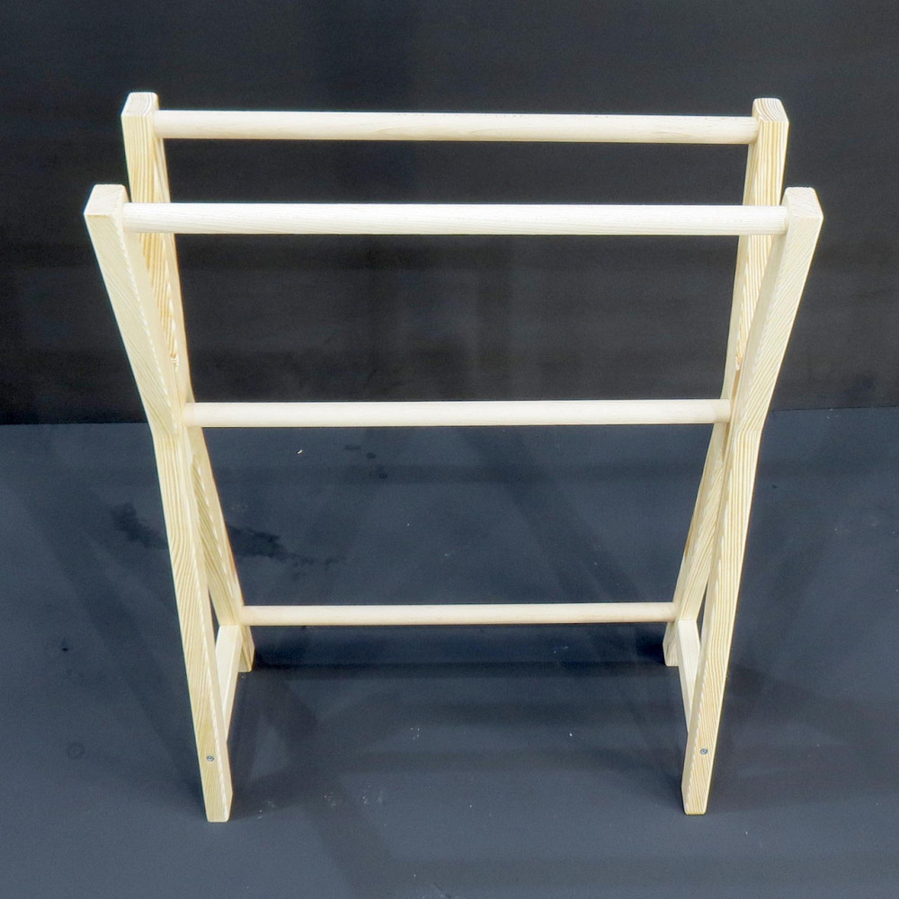 Стойка-вешалка напольная 