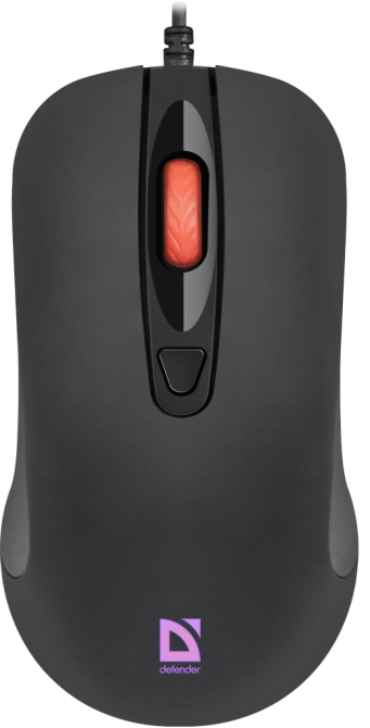 Миша Defender (52281) Ultra Classic MB-280 (6739122) Київ - фото 2