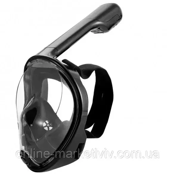 Маска для снорклинга Easybreath Tribord SBR Киев - изображение 3