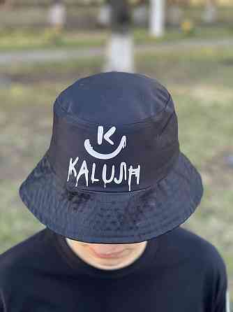 Чорна панама KALUSH Чернівці