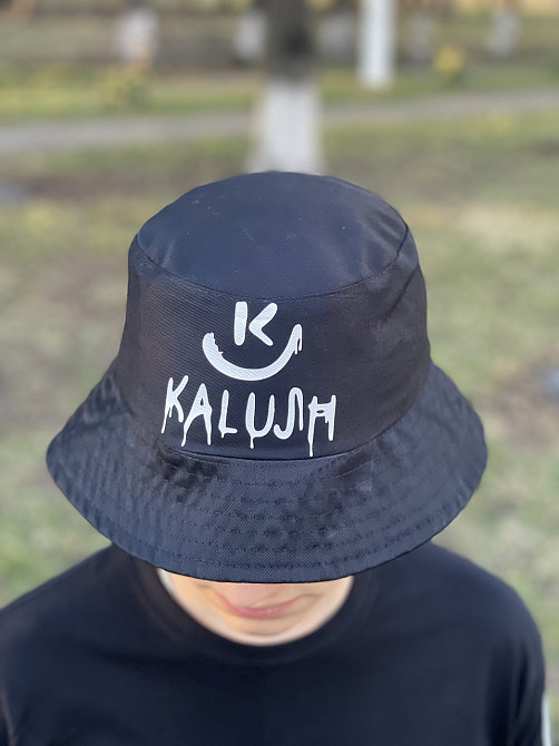 Чорна панама KALUSH Черновцы - изображение 3