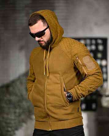 Тактична флісівка TALIBAN сота койот ПП8173 Одеса