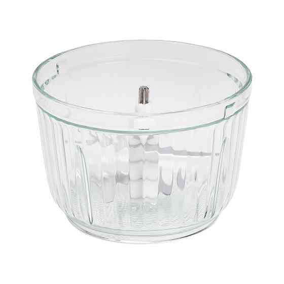 Чопер подрібнювач Sokany SKYM7032W 2в1 з чашами 0.5 і 1.5 л 800 Вт Білий Коломыя