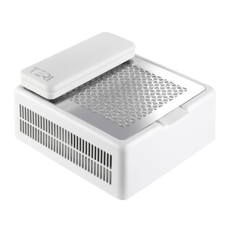 Манікюрна подушка на магнітах для настільної витяжки Teri (біла) Київ - фото 2