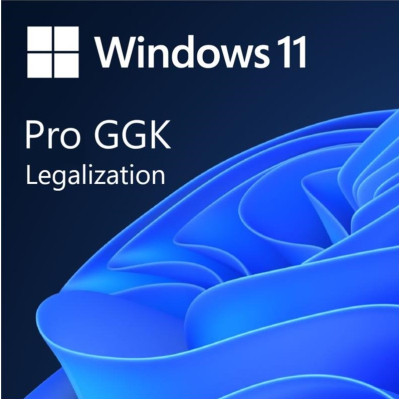 Операционная система Microsoft Windows 11 Pro укр, GGK, ОЕМ на DVD носії (4YR-00345) Винница - изображение 1