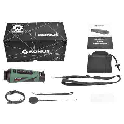 Монокуляр Konus Тепловізійний Flame 640x512 (7955) Вінниця