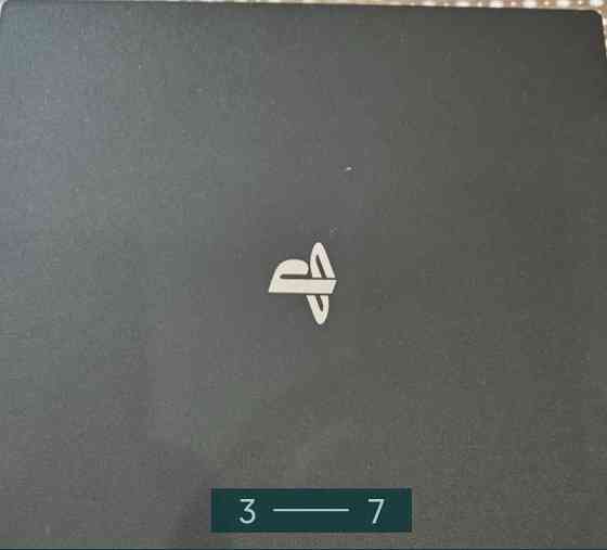 Приставка SONY PlayStation Ps4 Pro Харків
