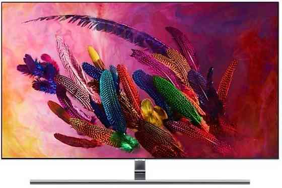 Телевизор SAMSUNG Qled QE55Q7F 2025 год оф Украины в Наяности!!️ Харьков