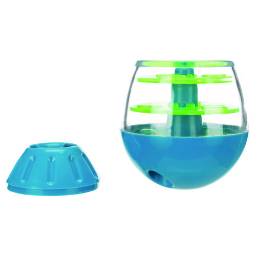 Игрушка Trixie Roly Poly для собак Яйцо для лакомства интерактивное пластик 13 см Киев - изображение 8