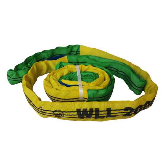 Строп круглопрядний петльовий СТПК 2,0 т 3000 Одеса