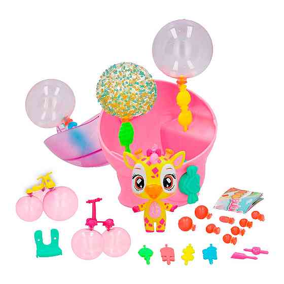 Ігровий набір Bubiloons – Бабі Дніпро