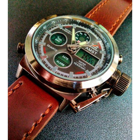 Мужские наручные часы AMST Mountain Винница - изображение 9