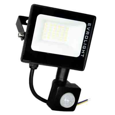 Прожектор EVROLIGHT FM-01D-20 20W 6400К Винница