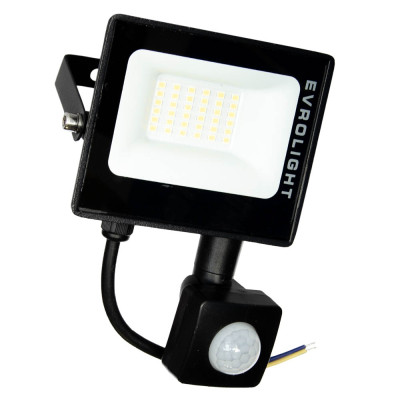 Прожектор EVROLIGHT FM-01D-20 20W 6400К Вінниця - фото 2