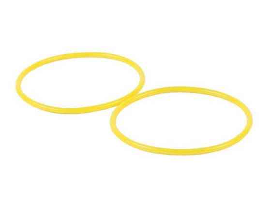 Манжеты гильзы на дизельный двигатель мотоблок мотоблок 190N , пара Мукачево