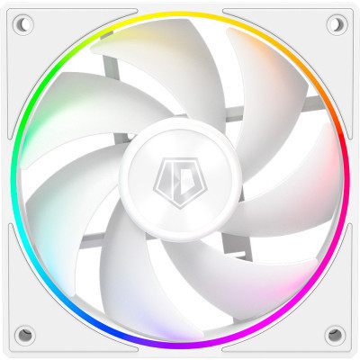 Кулер для корпуса ID-Cooling AF-127-ARGB-W TRIO Винница - изображение 8