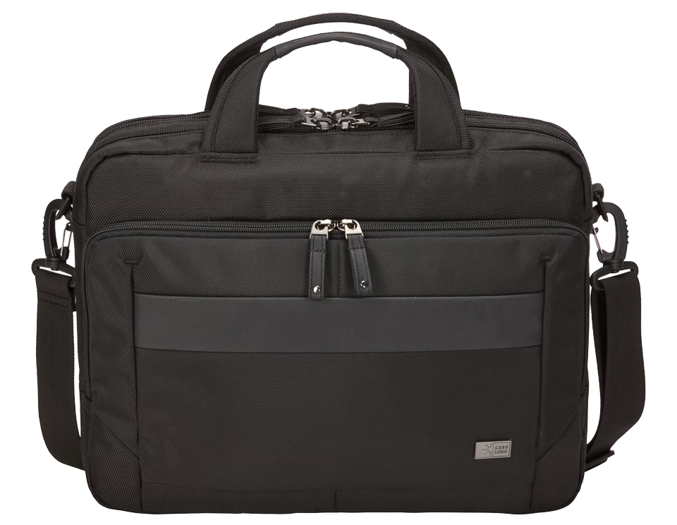 Сумка Case Logic Notion Slim Briefcase 14" NOTIA-114 Black (7081856) Київ - фото 6