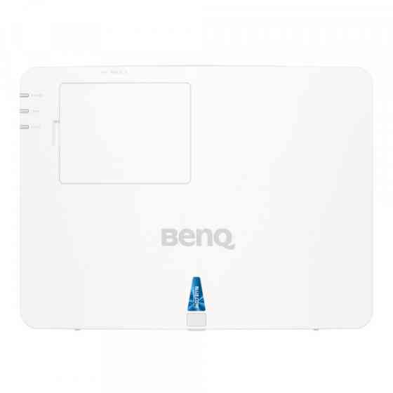 Проектор BENQ LX710, лазерний, DLP, XGA, 4000Lm, 3000000:1, D-sub, HDMI, білий (9H.J3W77.15E) Киев