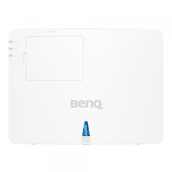 Проектор BENQ LX710, лазерний, DLP, XGA, 4000Lm, 3000000:1, D-sub, HDMI, білий (9H.J3W77.15E) Киев - изображение 5