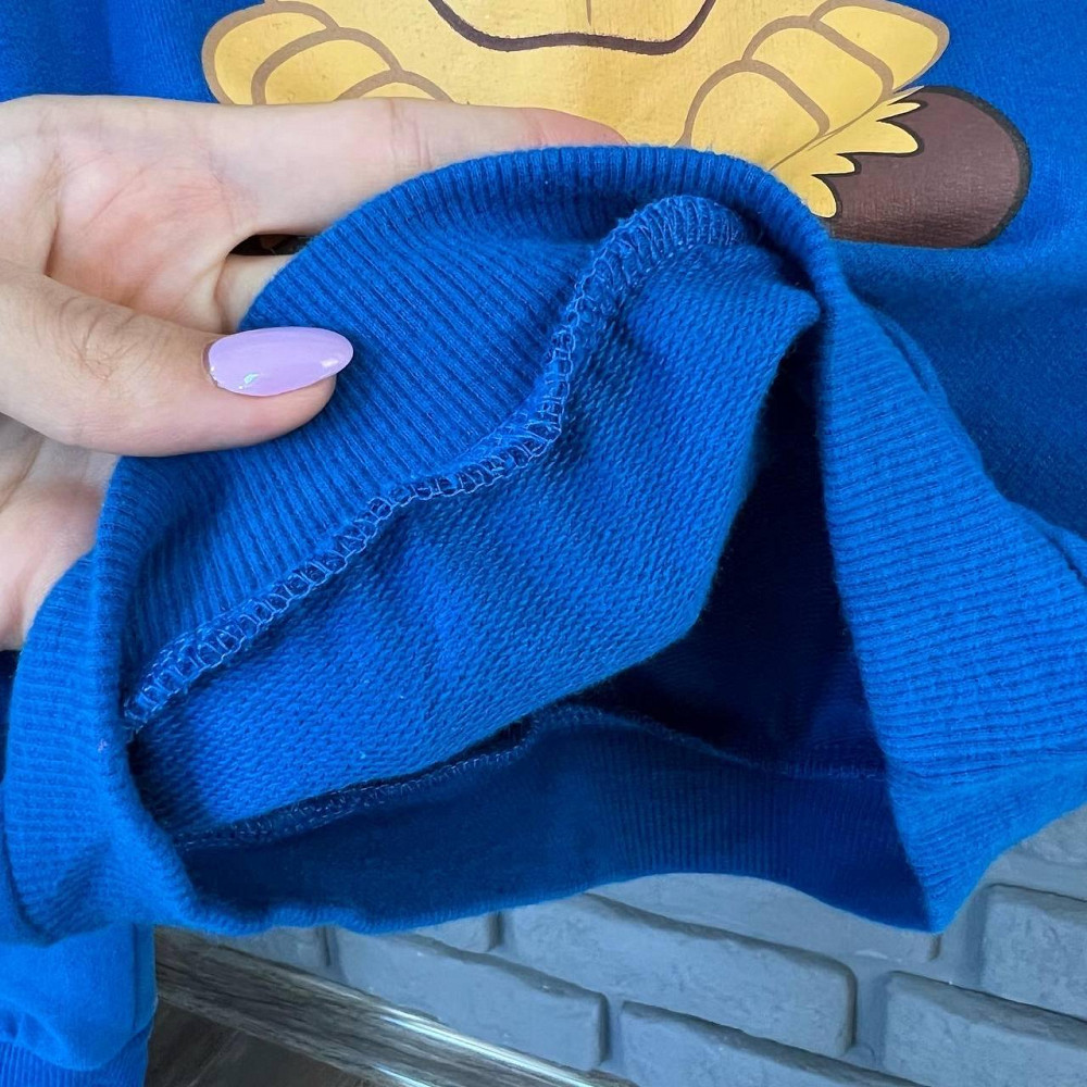 Дитячий Костюм для Хлопчика Кофта та Штани Щенячий Патруль Синій LC Waikiki 12-18 міс (80-86см)) пакунок Киев - изображение 5