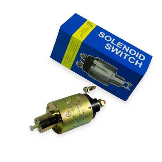 Реле стартера Lanos 3 отвори тип Delco Мукачево