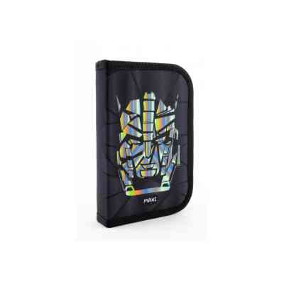 Пенал Maxi З 2 відворотами 19.5 x 13 x 3 см (MX85302) Вінниця