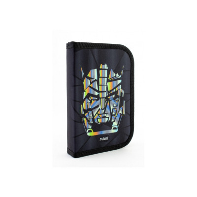 Пенал Maxi С 2 отворотами 19.5 x 13 x 3 см (MX85302) Винница - изображение 1