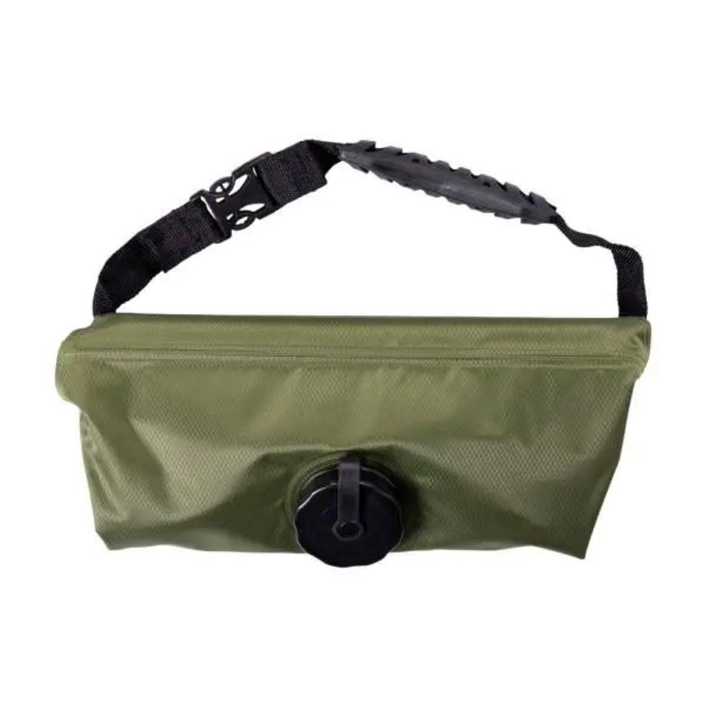 Подвесной туристический душ с термометром, 20 л Киев - изображение 6