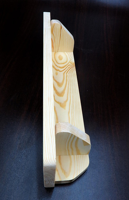 Настінна книжкова полиця "Мартін" бланже Миколаїв - фото 2