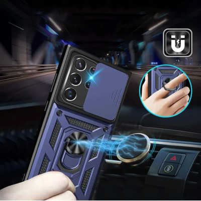 Чохол до мобільного телефона BeCover Military Samsung Galaxy S25 Ultra SM-S938 Blue (713468) Вінниця - фото 6