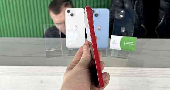 Смартфон Apple iPhone 14 128Gb Red Trade in. Київ