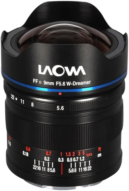 Объектив Venus Optics Laowa 9 mm f/5,6 FF RL do Sony E Киев - изображение 1