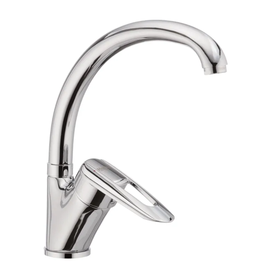 Кухонний змішувач Haiba Disk 777 HB0059 Харків