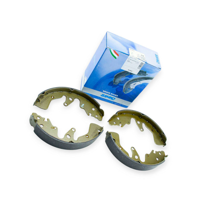 Колодки Сузуки Grand Vitara (d254x42mm) барабанные Мукачево - изображение 1