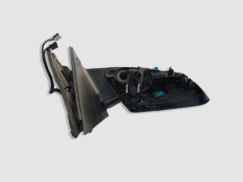 Mercedes-Benz  A2048104076 Рама правого дзеркала з функцією складання C-Class W204 Одесса - изображение 4