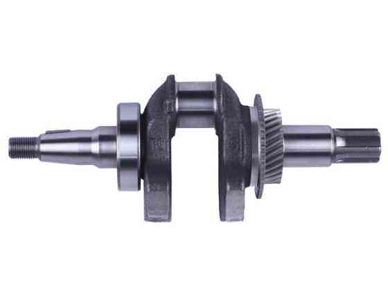 Коленвал в сборе под шлицы диаметр 25 мм мотоблок мотоблок мотоблок 177F Мукачево