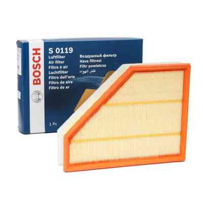 Повітряний фільтр для автомобіля Bosch F 026 400 119 Вінниця