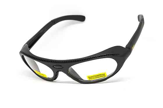 Окуляри Global Vision Avis Rawhide (clear), прозорі Запоріжжя