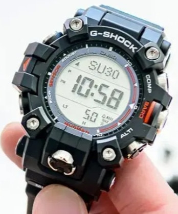 Часы: Casio GW-9500-1E ! Оригінал! Гарантія два роки! Київ - фото 7